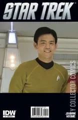 Variant Cover for Star Trek #1