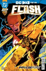 Cover for Flash #26