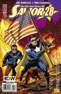 The Life and Times of Savior 28 #5