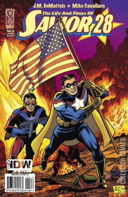 The Life and Times of Savior 28