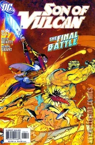 Son of Vulcan #6