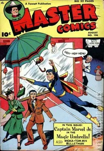 Master Comics #106