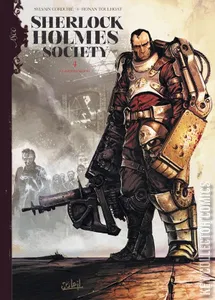 Sherlock Holmes Society #4