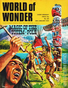 World of Wonder #201