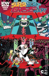 Cartoon Network: Super Secret Crisis War #2
