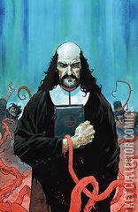 Variant Cover for Ghostlore #4