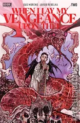 Cover for When I Lay My Vengeance Upon Thee #2