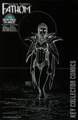 Variant Cover for Fathom #0