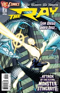 The Ray #2