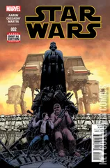 Cover for Star Wars #2
