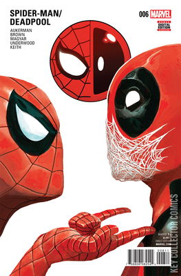 Spider-Man / Deadpool