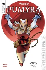 Cover for Thundercats: Pumyra #1