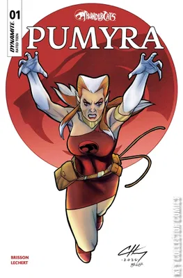 Thundercats: Pumyra