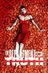 Variant Cover for Department of Truth #13