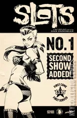 Cover for Slots #1
