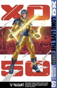 X-O Manowar #50