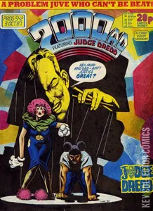 2000 AD #542