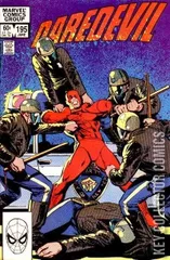 Cover for Daredevil #195
