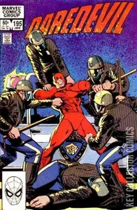 Daredevil #195