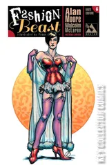 Variant Cover for Fashion Beast #6