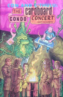 Con and C'thulu: The Cardboard Condo Concert