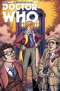 Doctor Who: The Forgotten