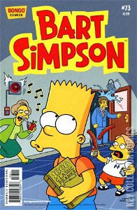 Simpsons Comics Presents Bart Simpson #73