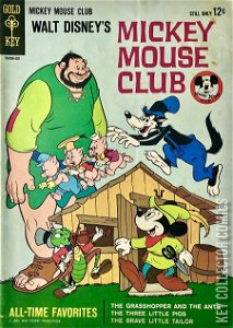 Walt Disney's Mickey Mouse Club #1