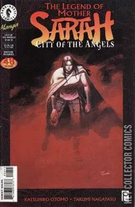 The Legend of Mother Sarah: City of the Angels #8