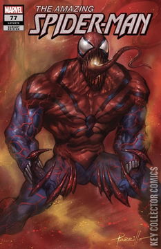 Variant Cover for Amazing Spider-Man #77