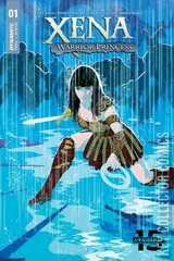 Cover for Xena: Warrior Princess #1