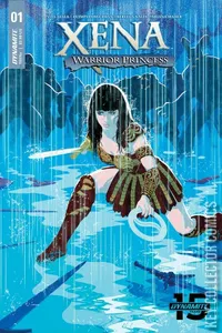 Xena: Warrior Princess #1