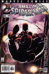 Cover for Amazing Spider-Man #38