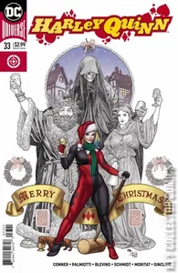 Harley Quinn #33