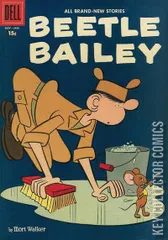 Variant Cover for Beetle Bailey #12