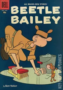 Beetle Bailey #12
