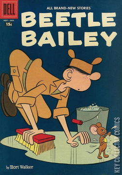 Variant Cover for Beetle Bailey #12