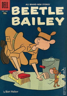 Beetle Bailey