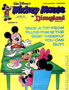 Mickey Mouse #76