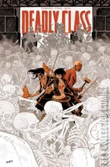 Variant Cover for Deadly Class #29