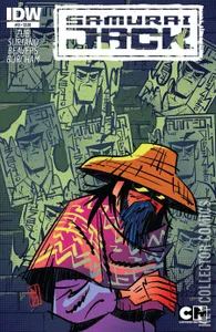Samurai Jack #13