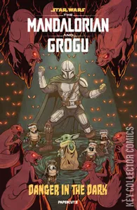 Star Wars: The Mandalorian and Grogu - Danger in the Dark #1