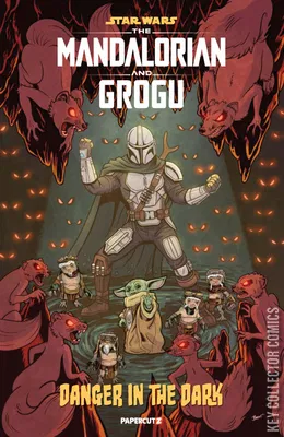 Star Wars: The Mandalorian and Grogu - Danger in the Dark