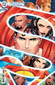 Adventures of Superman: Book of El #10