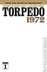 Variant Cover for Torpedo: 1972 #1