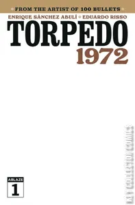 Torpedo: 1972 #1