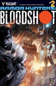 Armor Hunters / Bloodshot #2