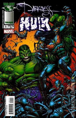 The Darkness / The Incredible Hulk