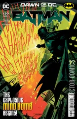 Cover for Batman #139