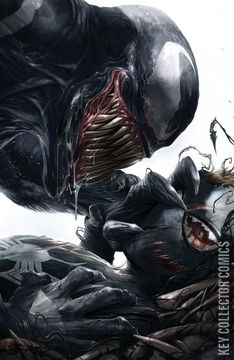 Variant Cover for Venomverse #1